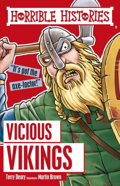 Vicious Vikings, EPUB eBook