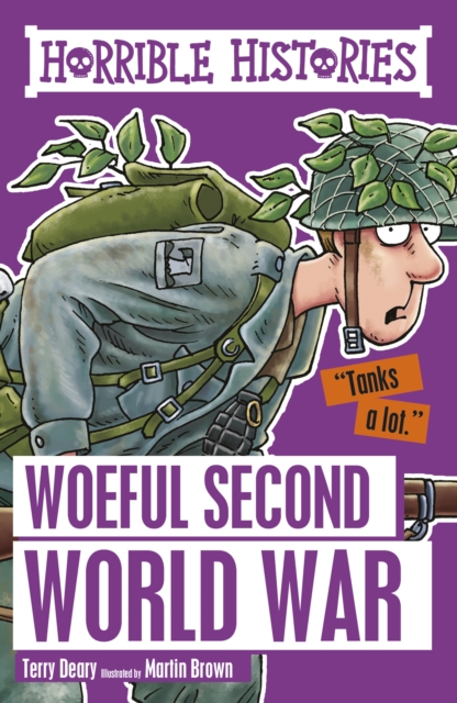 Woeful Second World War, EPUB eBook