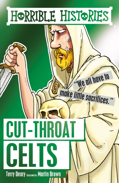 Cut-throat Celts, EPUB eBook