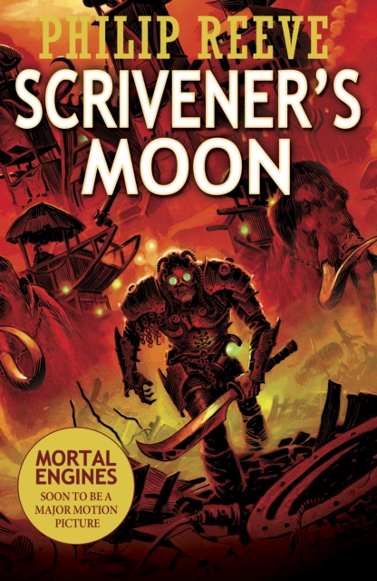 Scrivener's Moon, EPUB eBook