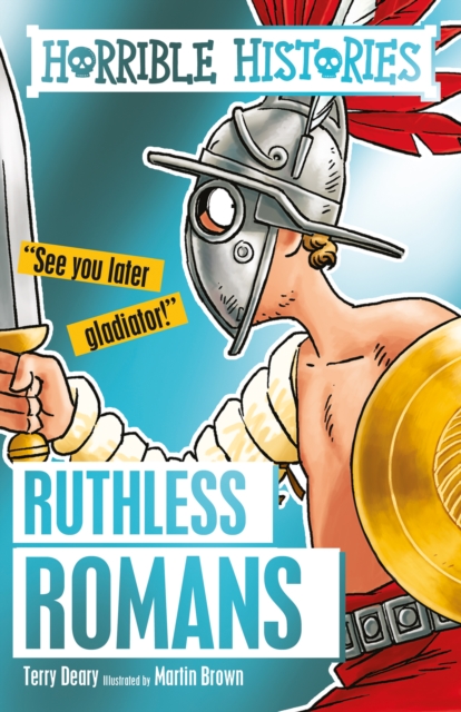 Ruthless Romans, EPUB eBook
