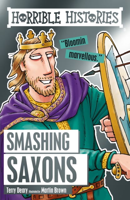 The Smashing Saxons, EPUB eBook