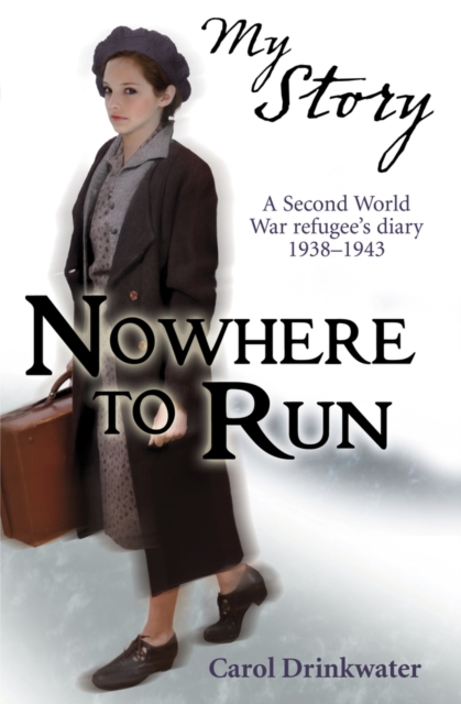 Nowhere to run, EPUB eBook