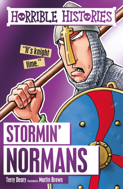 The Stormin' Normans, EPUB eBook