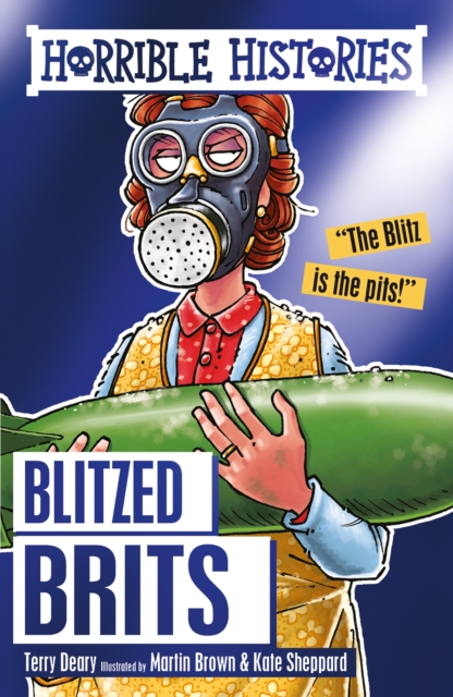The Blitzed Brits, EPUB eBook