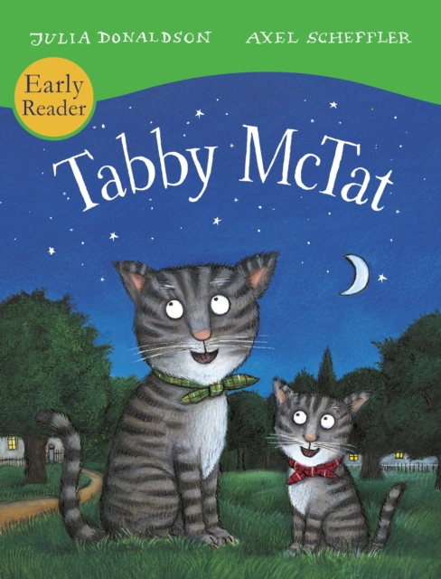 Tabby McTat (Early Reader), Paperback / softback Book