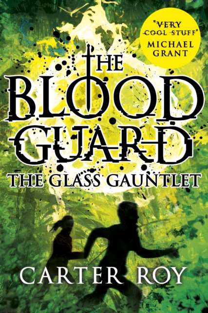 The Glass Gauntlet, EPUB eBook