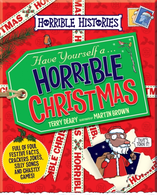 Horrible Christmas, EPUB eBook