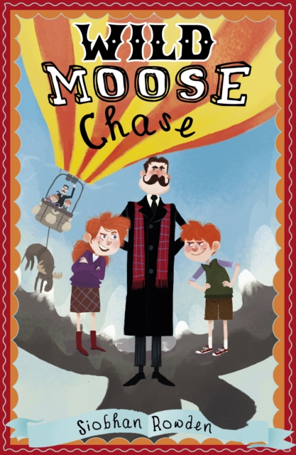 Wild Moose Chase, EPUB eBook