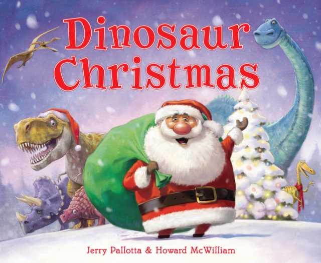 Dinosaur Christmas, EPUB eBook