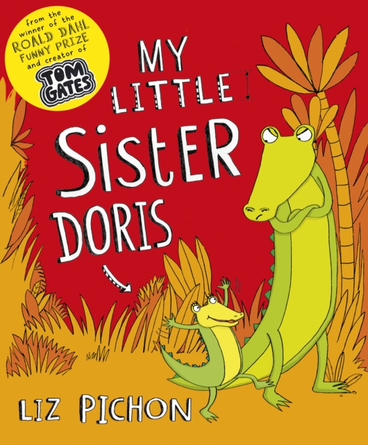 My Little Sister Doris, EPUB eBook