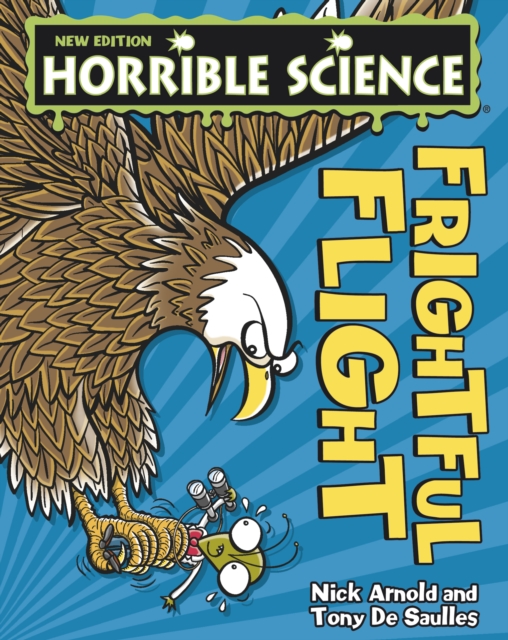 Frightful Flight, EPUB eBook