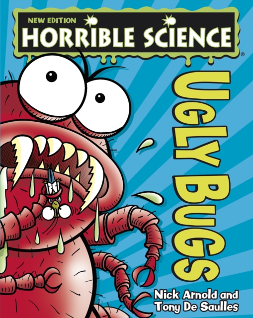 Ugly Bugs, EPUB eBook