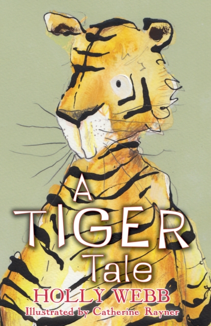 Tiger Tale, EPUB eBook