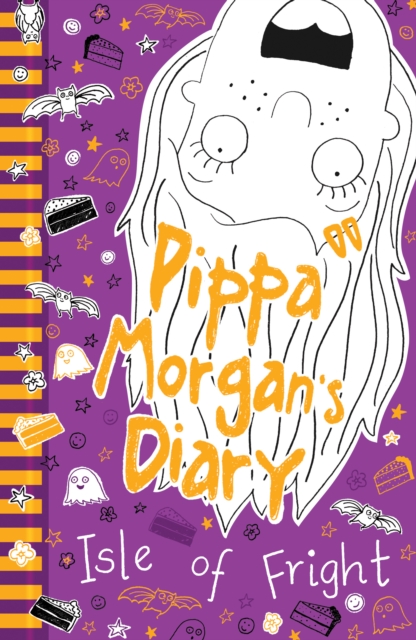 Pippa Morgan's Diary: Isle of Fright, EPUB eBook