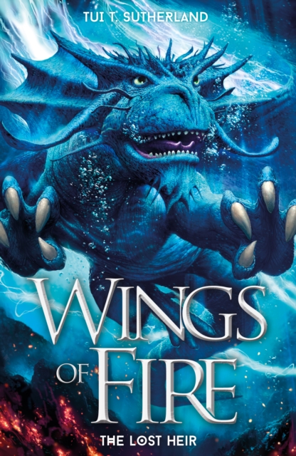 Wings of Fire 2 : The Lost Heir, EPUB eBook