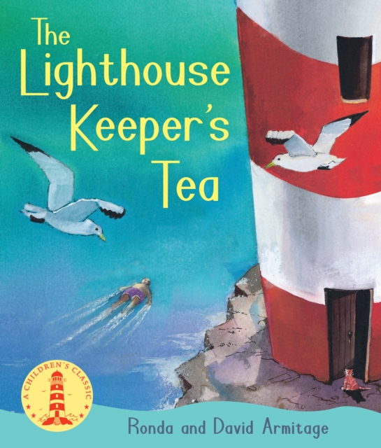 The Lighthouse Keeper's Tea, EPUB eBook