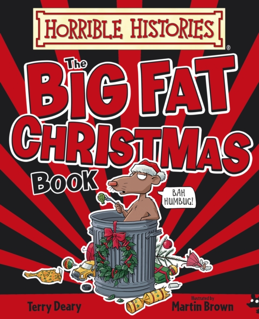 Big Fat Christmas Book, EPUB eBook