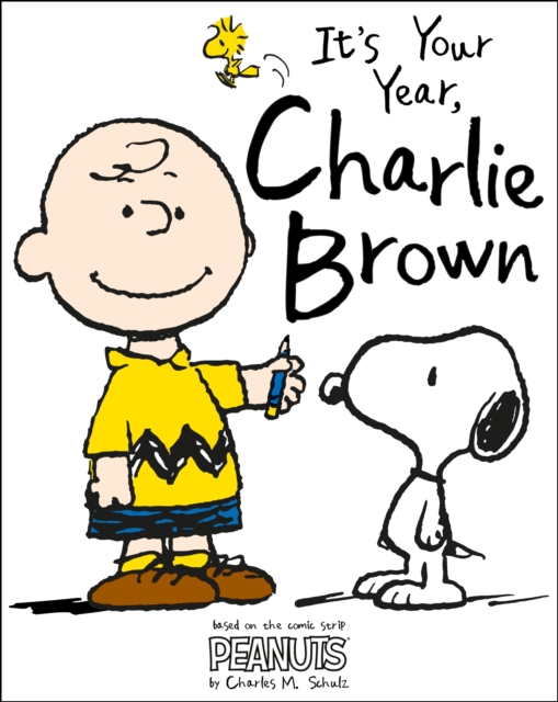 Peanuts: Good Grief! A Year in the Life of Charlie Brown, EPUB eBook