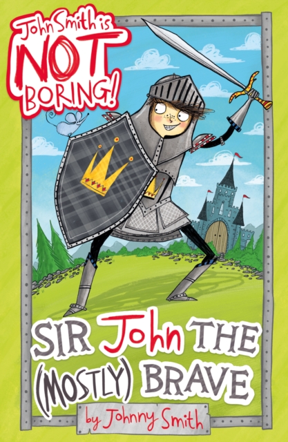 Sir John the (Mostly) Brave, EPUB eBook