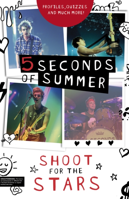 5 Seconds of Summer: Shoot for the Stars, EPUB eBook