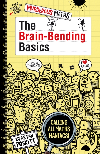 Murderous Maths : The Brain-Bending Basics, EPUB eBook