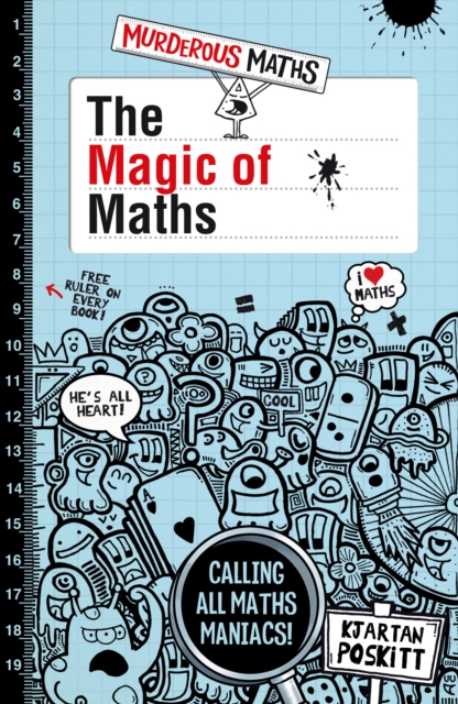 Murderous Maths : The Magic of Maths, EPUB eBook