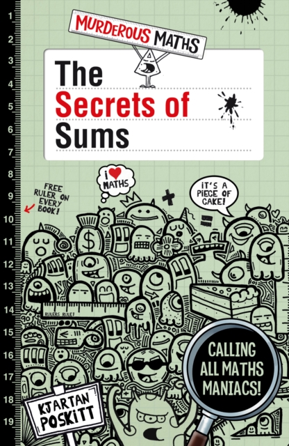 Murderous Maths : The Secret of Sums, EPUB eBook