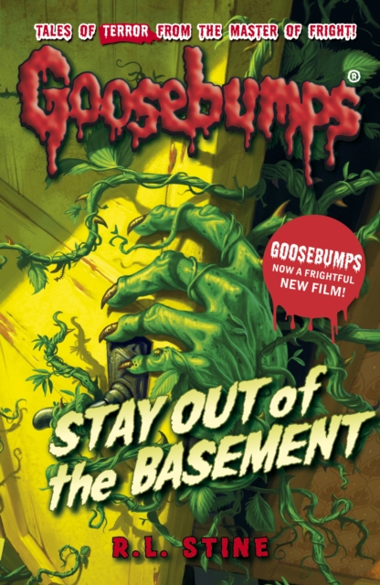 Stay Out of the Basement, EPUB eBook