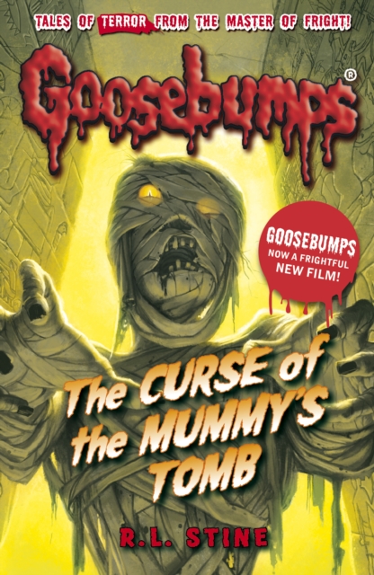 The Curse of the Mummy's Tomb, EPUB eBook
