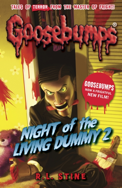 Night Of The Living Dummy II, EPUB eBook