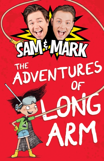 The Adventures of Long Arm, EPUB eBook