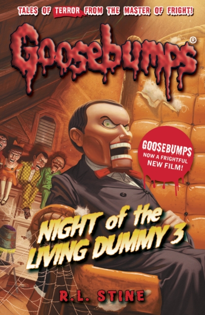 Night Of The Living Dummy III, EPUB eBook