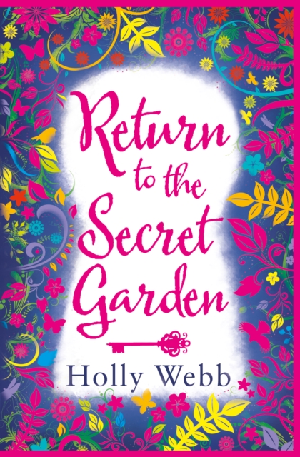 Return to the Secret Garden, EPUB eBook
