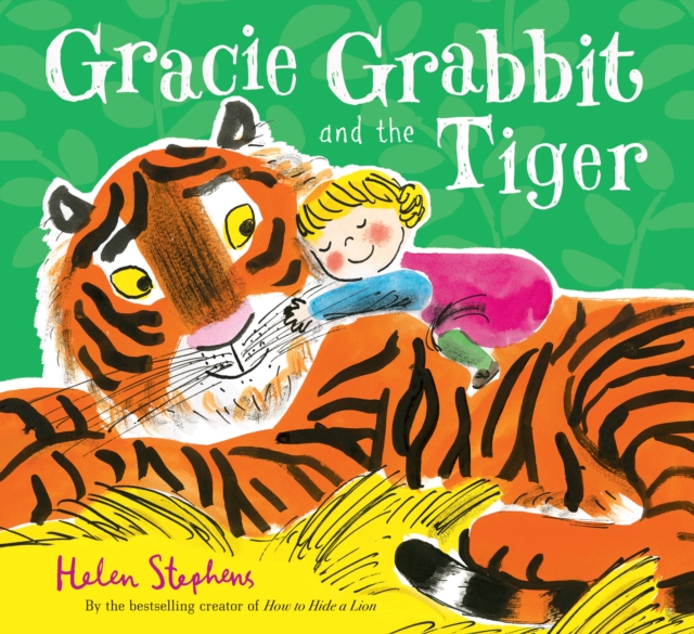 Gracie Grabbit and the Tiger, EPUB eBook
