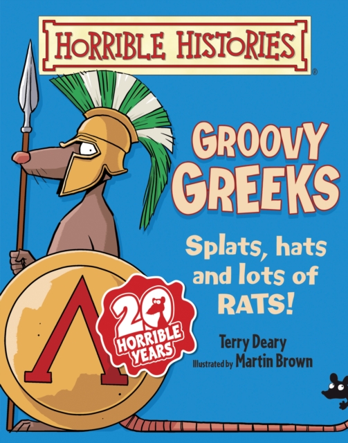 Groovy Greeks, EPUB eBook