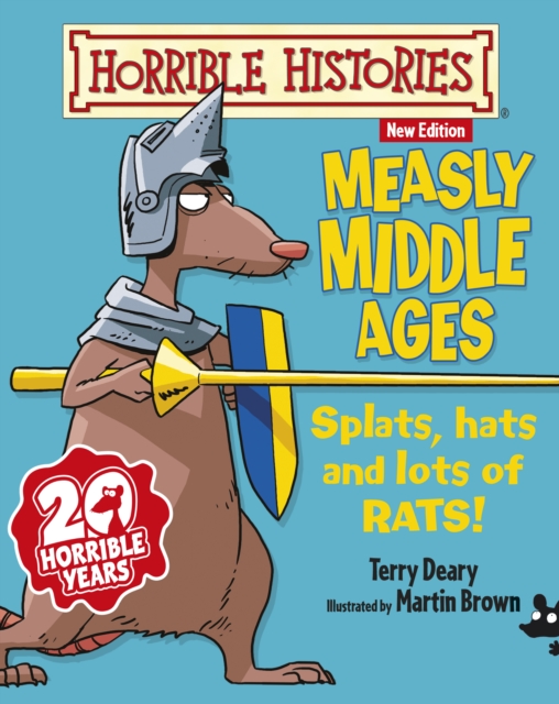 Measly Middle Ages, EPUB eBook