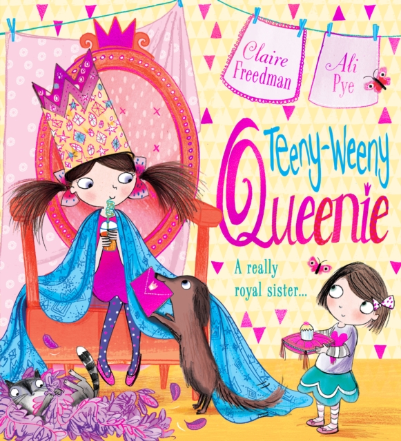 Teeny-weeny Queenie, EPUB eBook