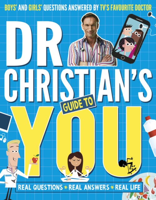 Dr Christian's Guide to You, Paperback / softback Book
