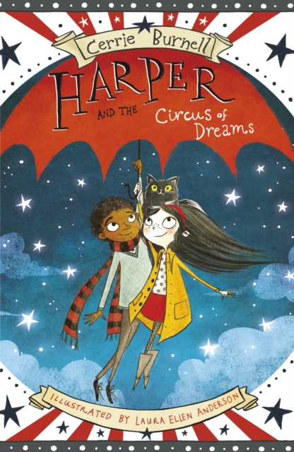 Harper and the Circus of Dreams, EPUB eBook