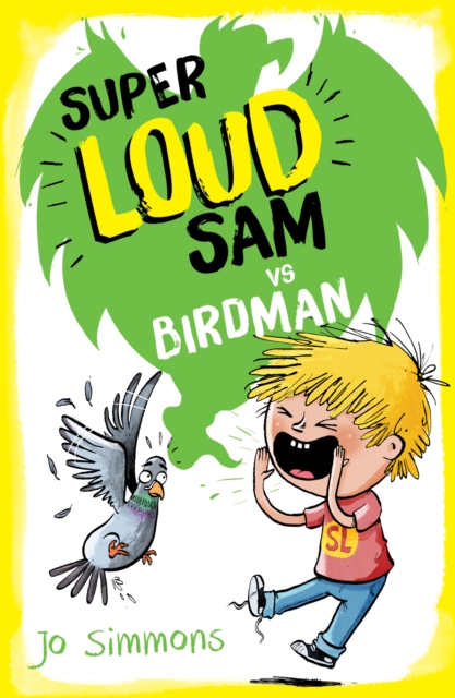 Super Loud Sam vs Birdman, EPUB eBook