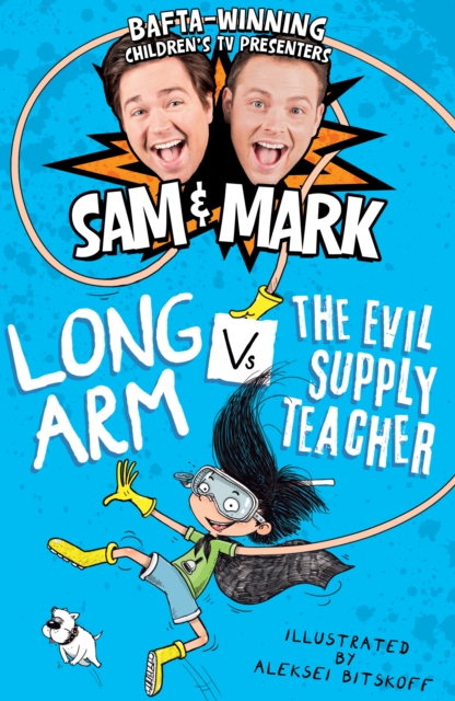 Long Arm Vs The Evil Supply Teacher, EPUB eBook