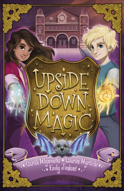Upside Down Magic, EPUB eBook