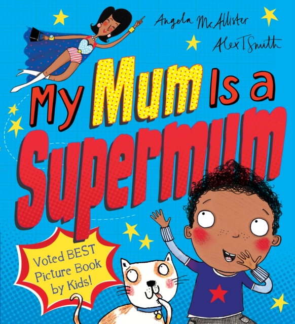 My Mum Is a Supermum, EPUB eBook