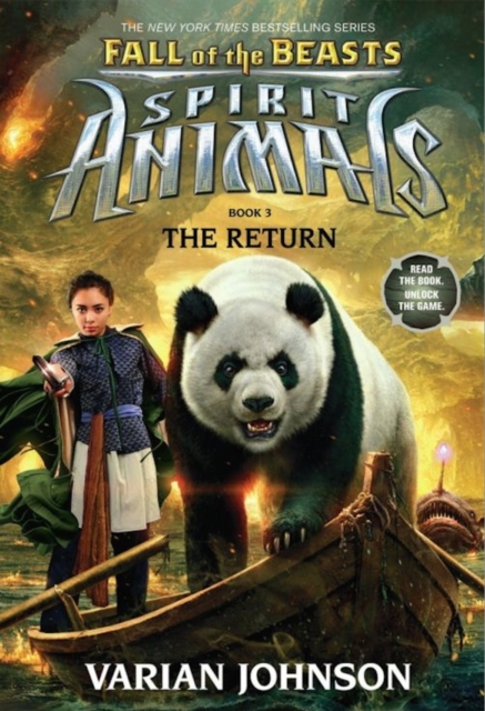 Fall of the Beasts 3: The Return, EPUB eBook