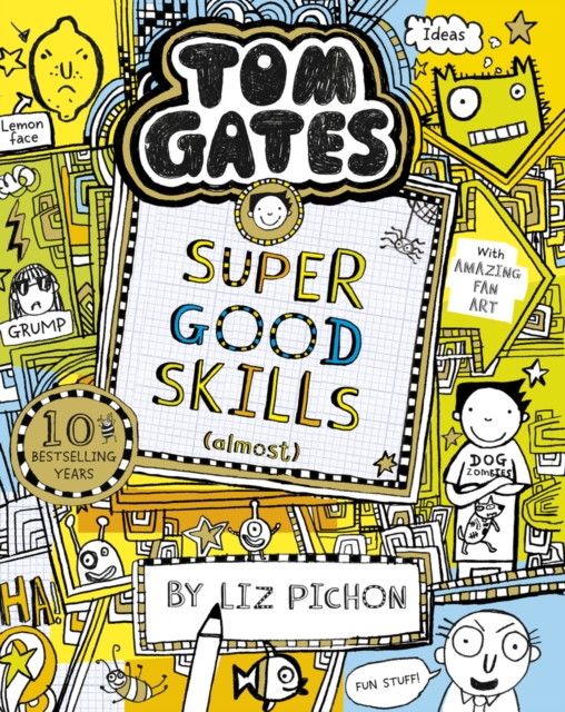 Super Good Skills (Almost...), EPUB eBook