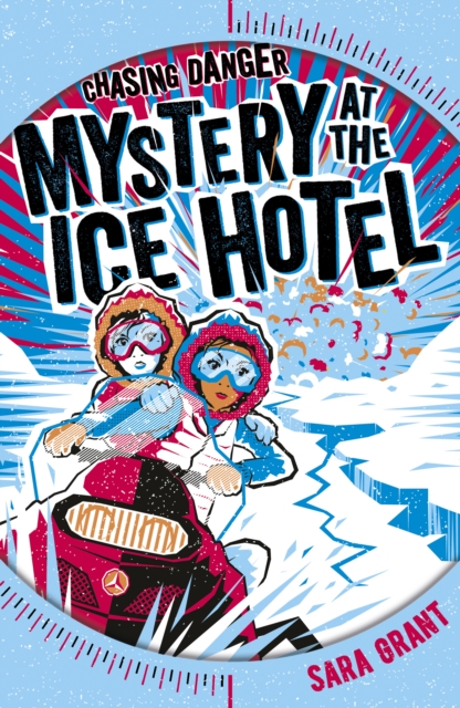 Mystery at the Ice Hotel, EPUB eBook