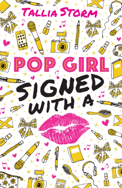 Pop Girl: Signed with a Kiss, EPUB eBook