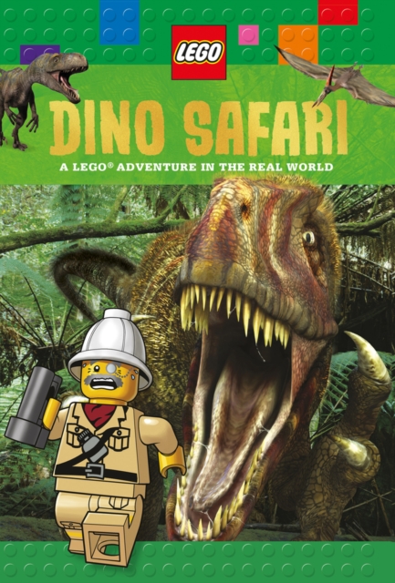 LEGO(R) : Dino Safari, EPUB eBook