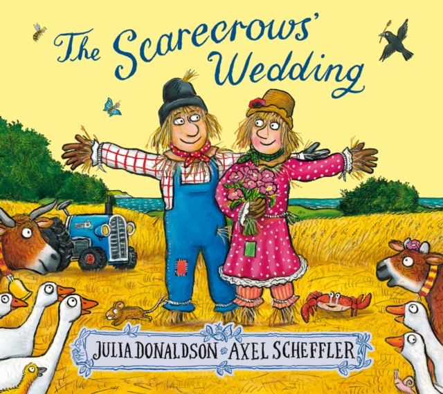 The Scarecrows' Wedding, Paperback / softback Book